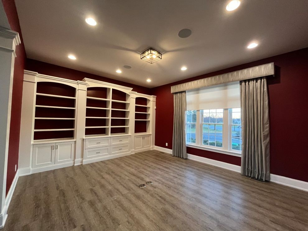 Mantua, Interior Renovation