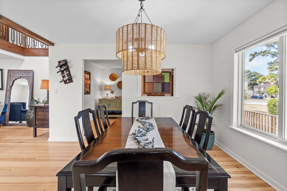 Short Term Rental Design - Dockside Haven