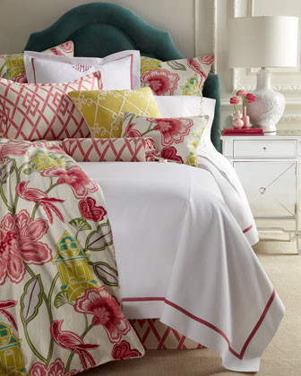 Legacy Home Queen Floral Duvet Cover, 90" x 96"