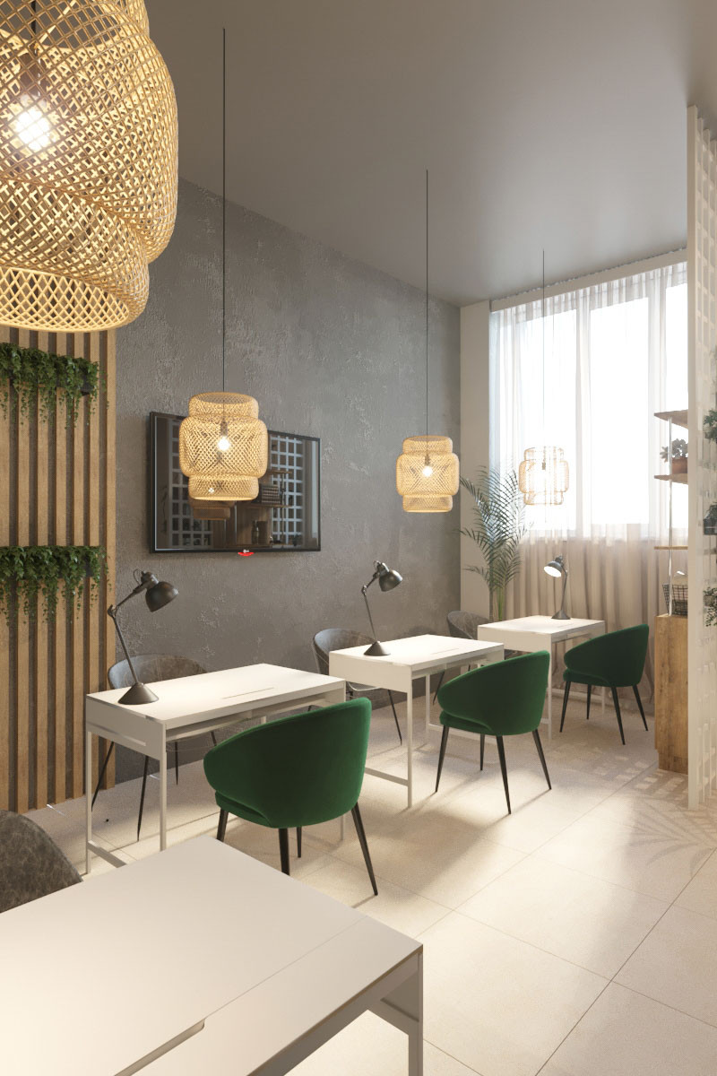 50 м2, Салон "Пилка", г.Иваново