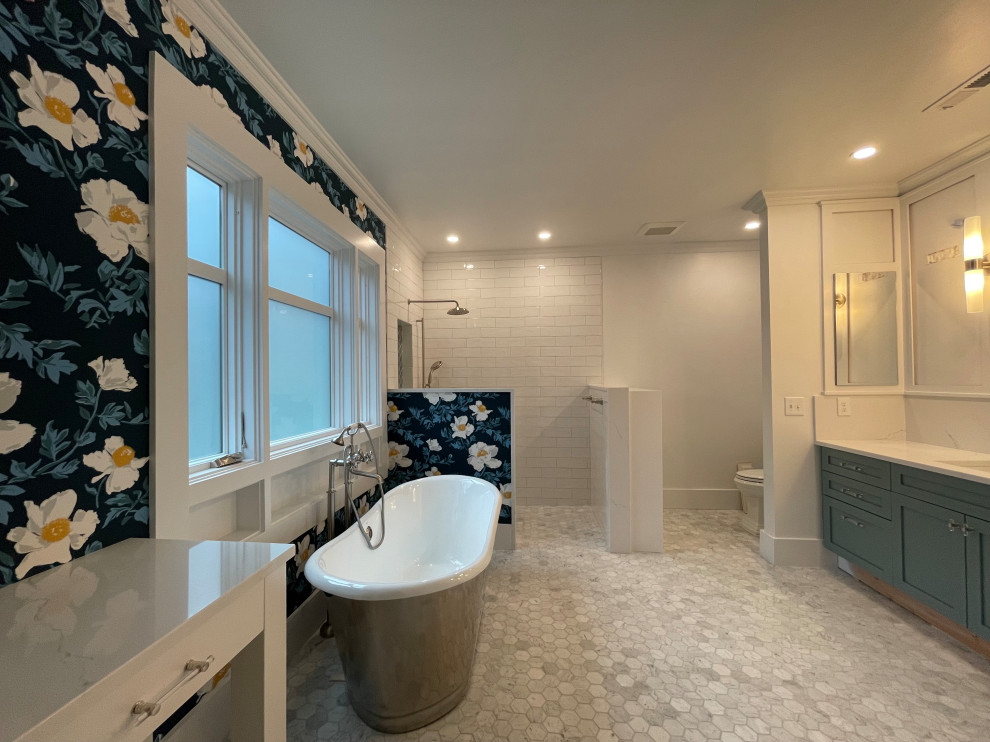 Queen Anne - Primary Suite Bath Remodel