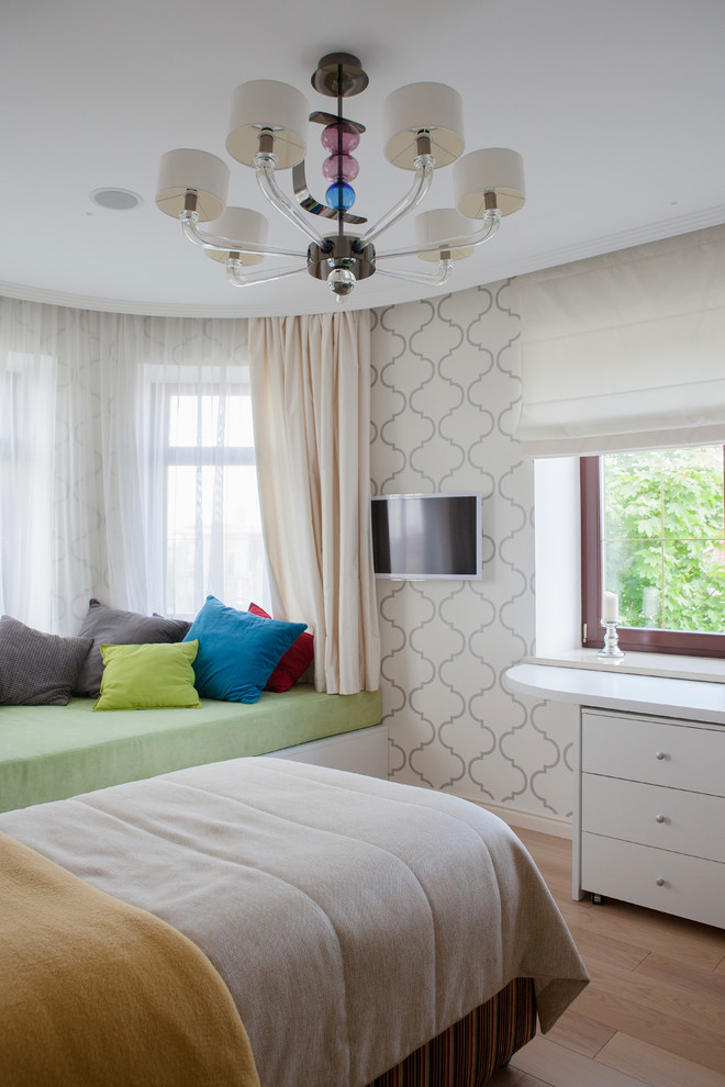 Дом на Новорижском шоссе