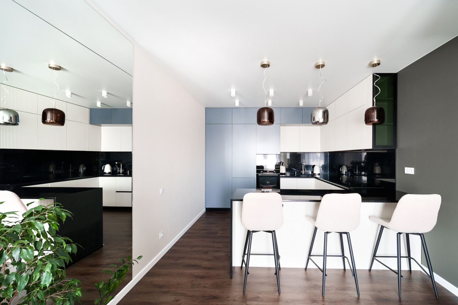 Съемка мебели в интерьере для компании Bonko