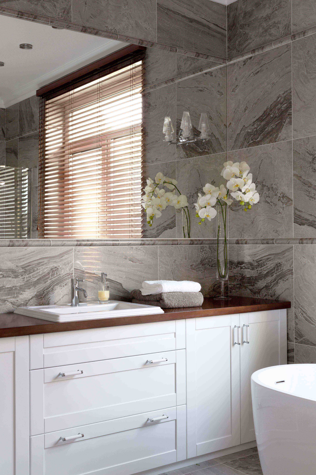 Light classic by MARTINarchitects