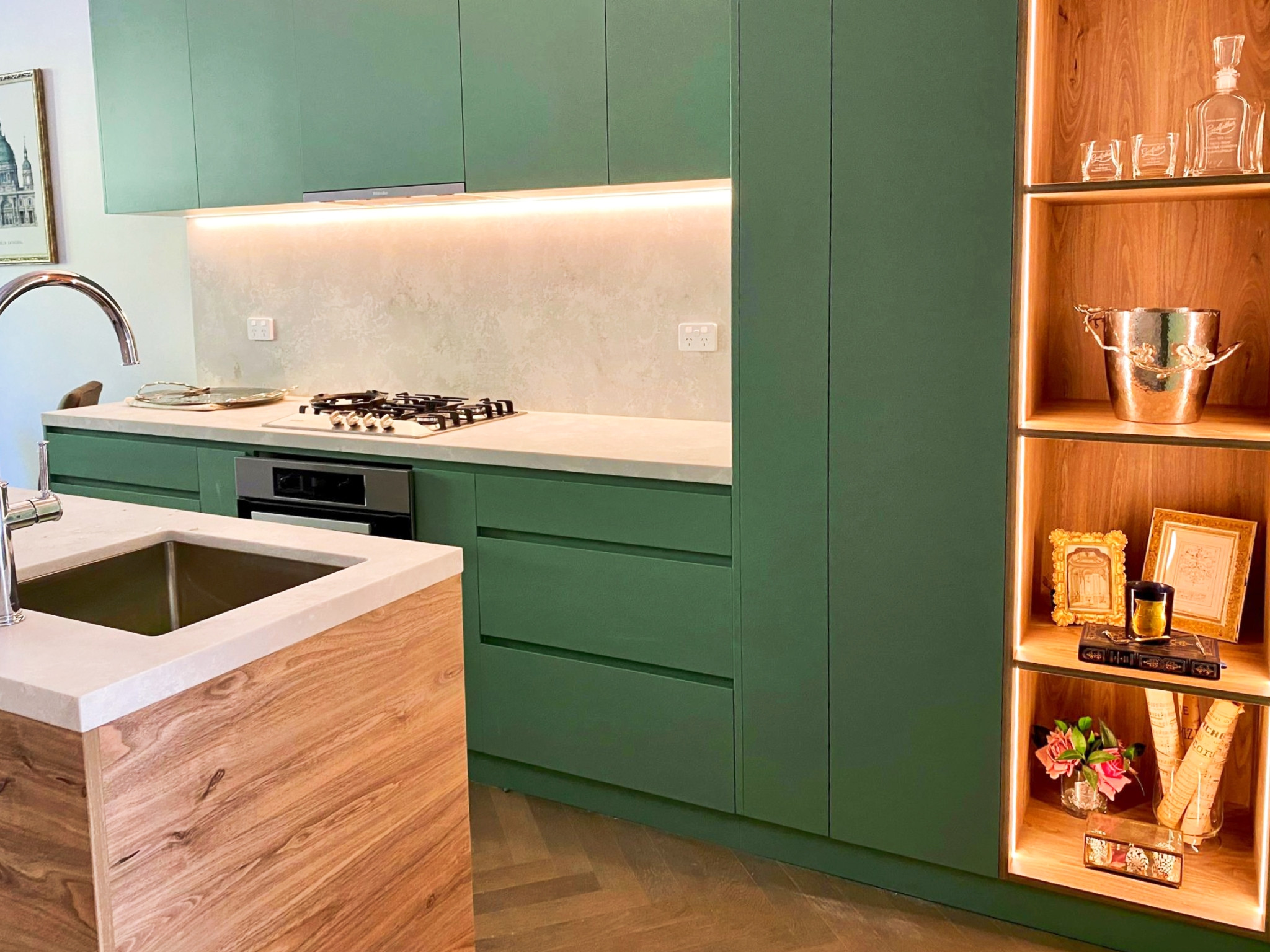 Darlinghurst Tiny Kitchen