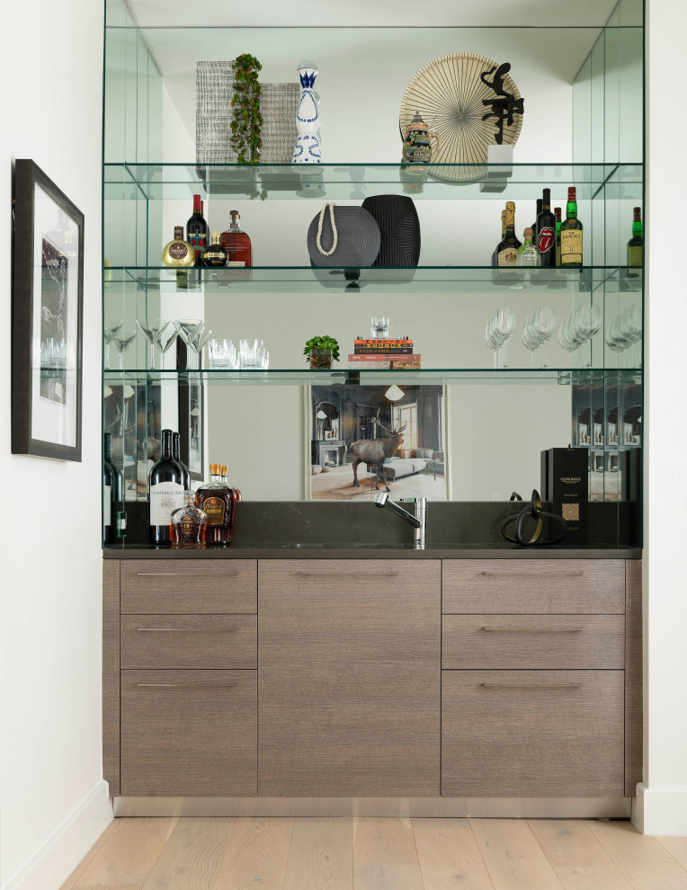 Legacy West High-Rise Condominium Transitional Furnishing ...