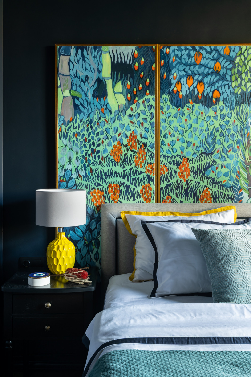 Квартира в сталинке в парижском стиле