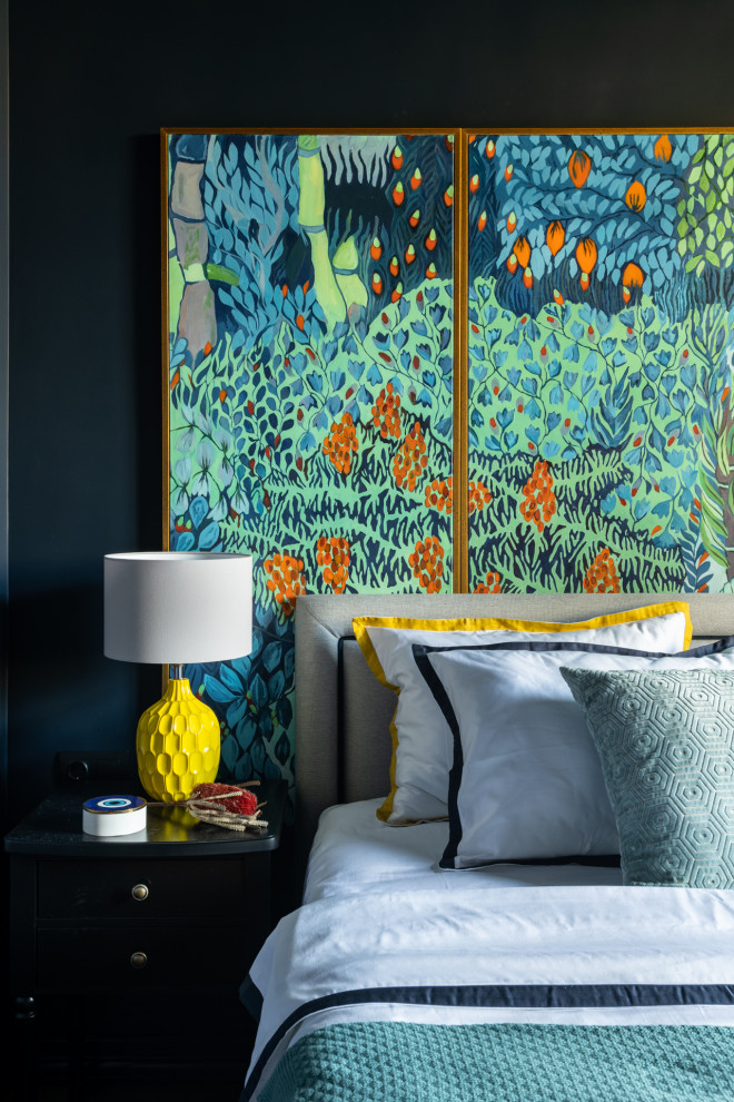 Квартира в сталинке в парижском стиле