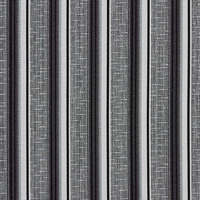 Black And Silver Contemporary Tweed Striped Upholstery Fabric By The Black And Silver Contemporary Tweed Striped Upholstery Fabric By The Yard