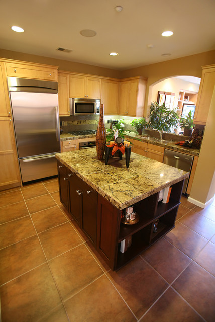 Kitchen Cabinet Refacing New Hampshire Craftsman Boston By