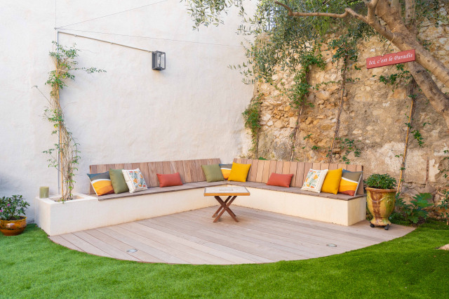 Secrets de Bompard mediterraneo-terraza-y-balcon