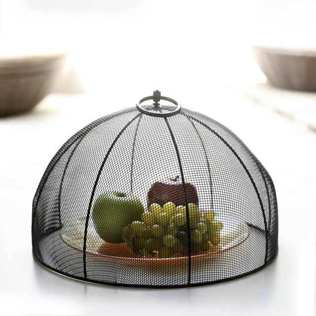 Mesa Home Mesh Dome Food Cover With Flip Ring