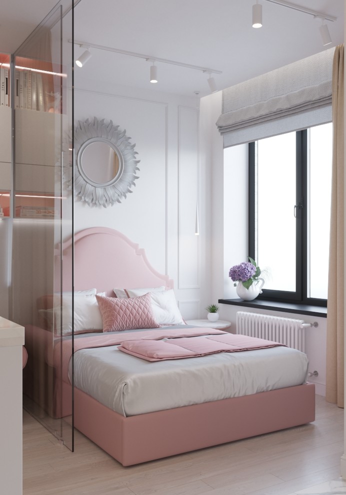 Квартира-студия для девушки