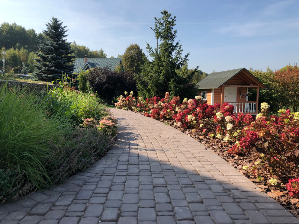 Якшино. Осень 2019