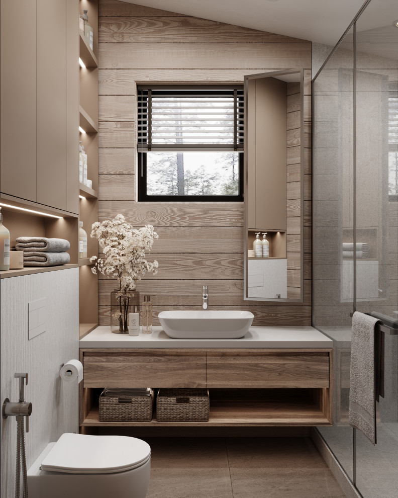 172 кв.м., Проект для семьи