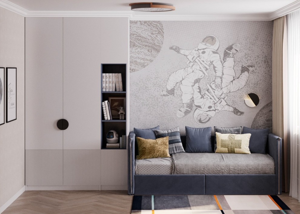 Ремонт трехкомнатной квартиры, Лыткарино