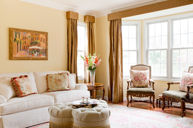 My Houzz: Lory Bernstein soggiorno
