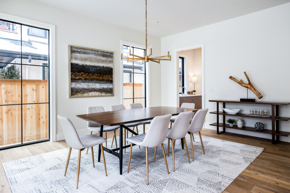 Modern Farmhouse Staging
