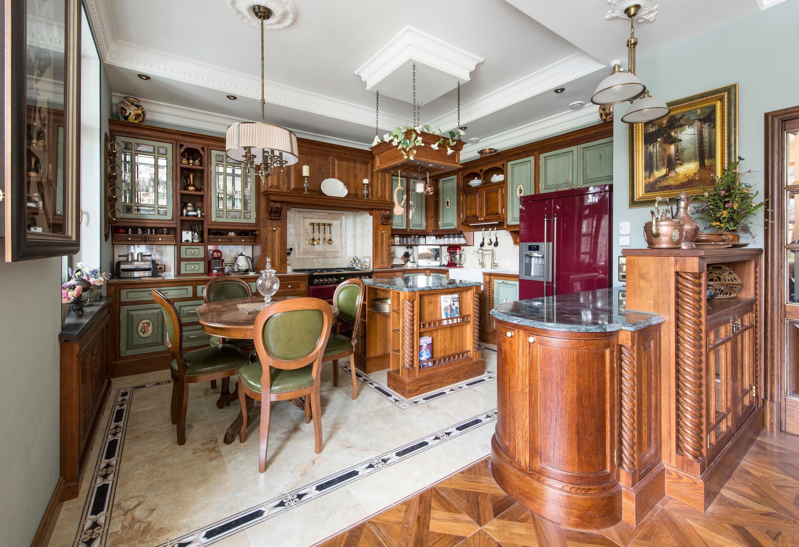 Английская кухня