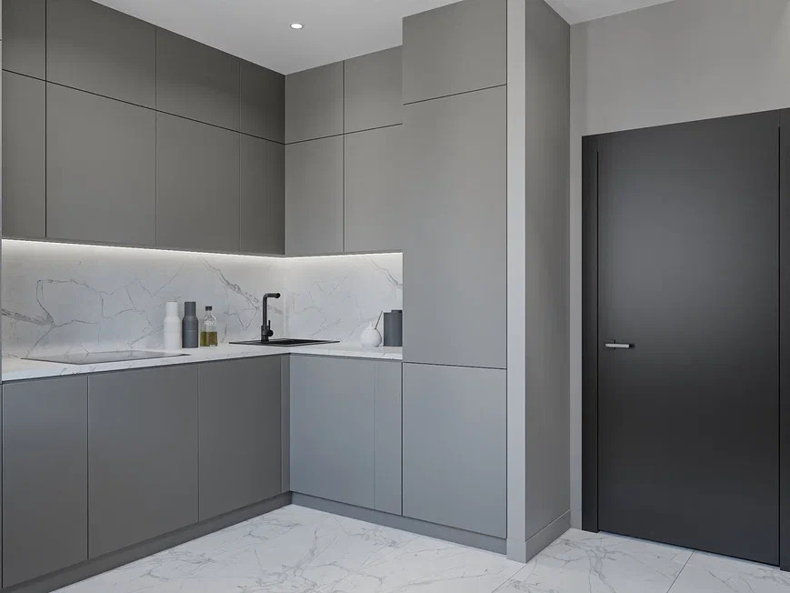 Ремонт квартиры в наследство для внука