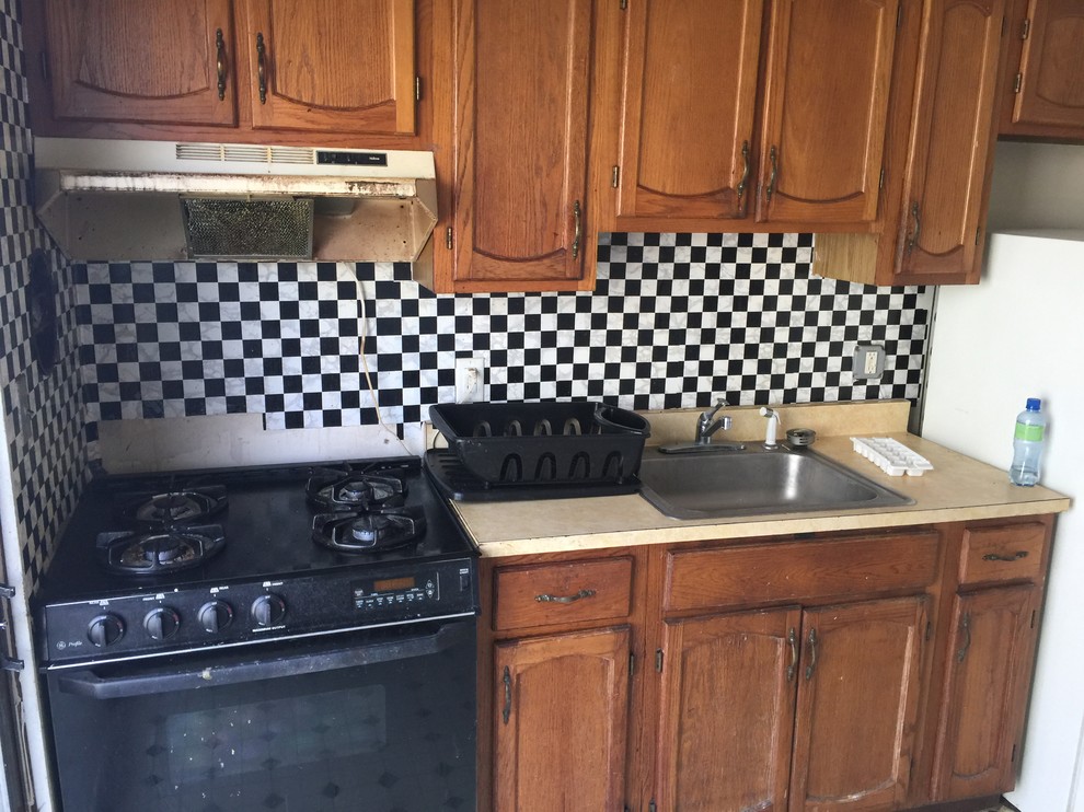 Small Kitchen Renovation