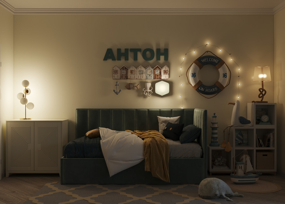 Детская комната