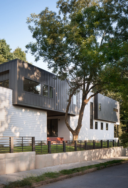 Trotti Residence trendy-hus-og-facade