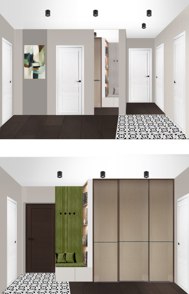 Квартира на ул. Малиновского