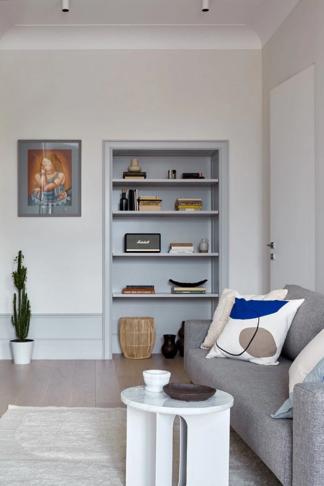 Ремонт старой квартиры  Москве 56 кв. м