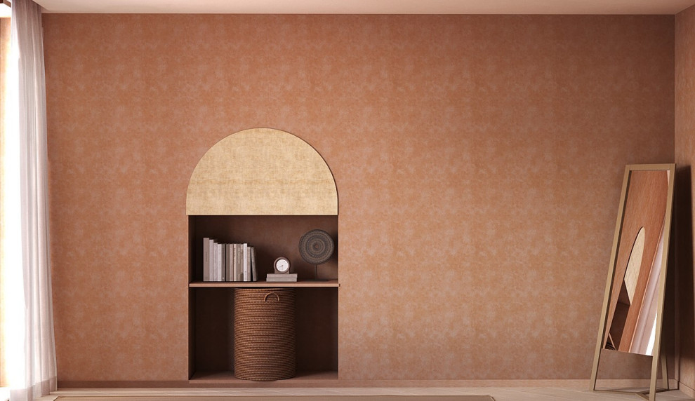 Теплый минимализм