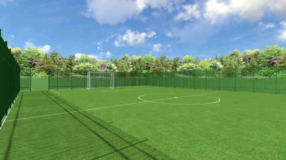 Ландшафт №7