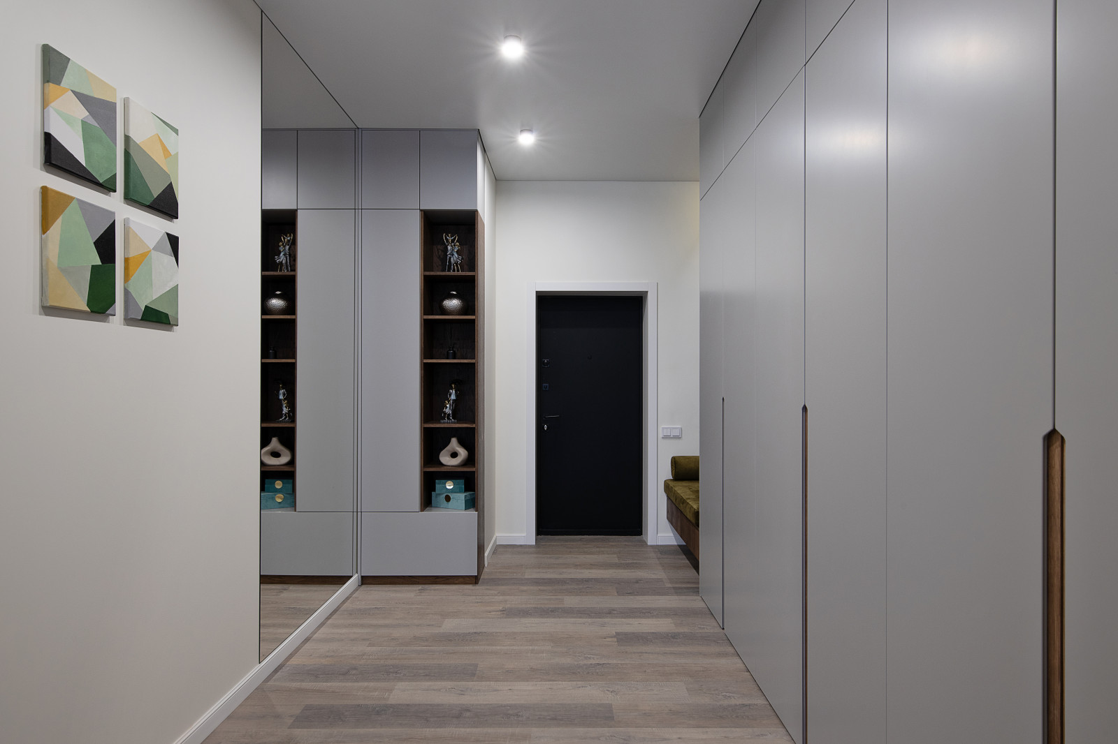 ЖК Рыбная деревня