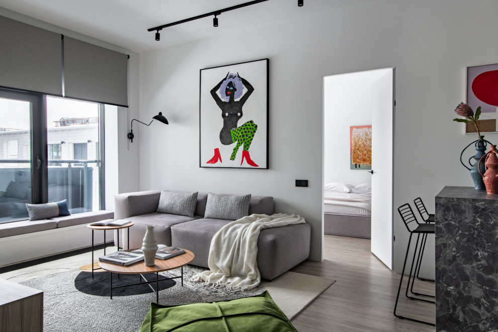 Графичный минимализм