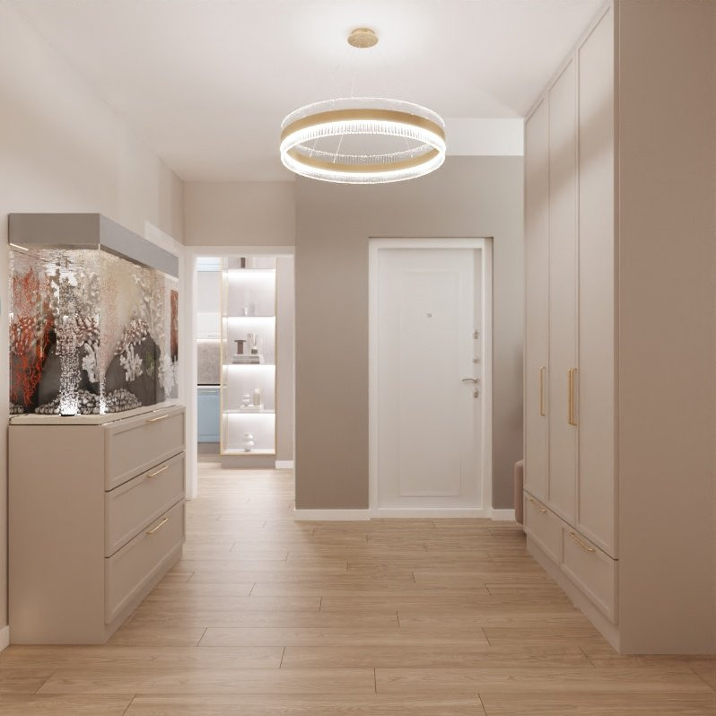 Дизайн прихожей