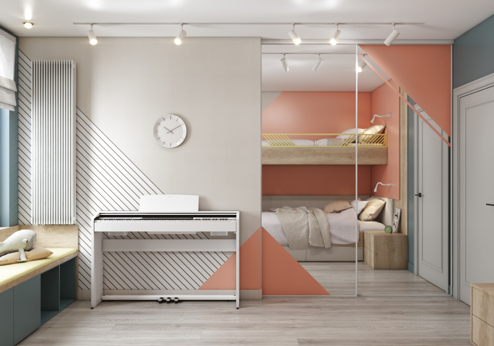 Модерн минимал / Modern minimal