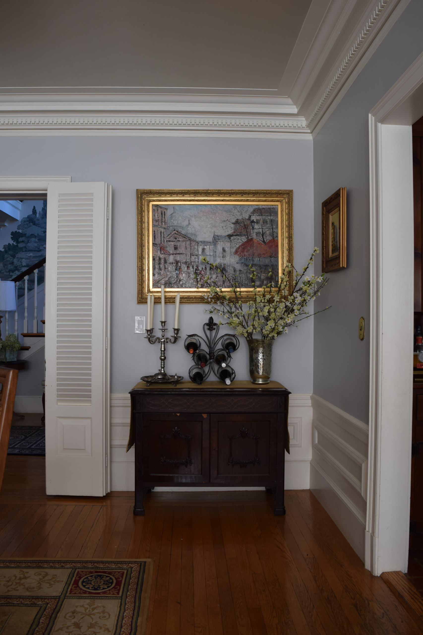 Traditional Dining Room