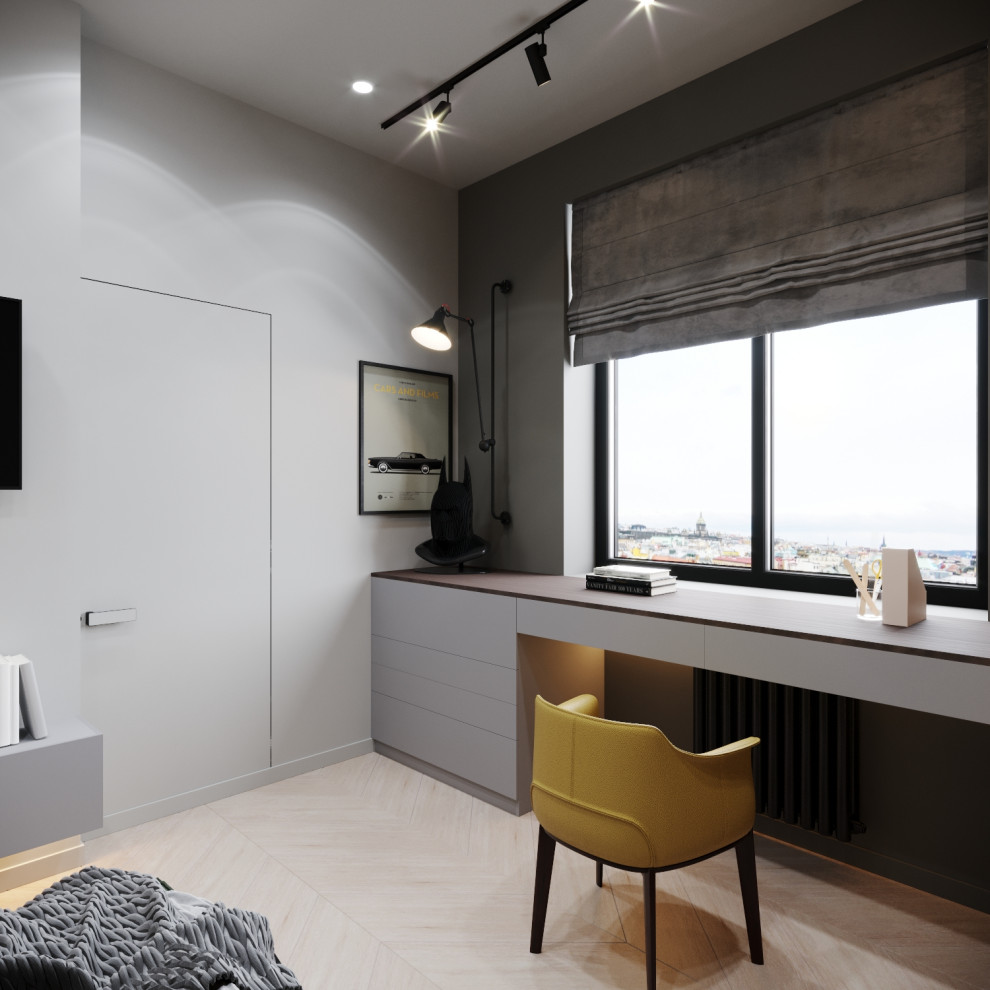 Индивидуальный дизайн проект квартиры