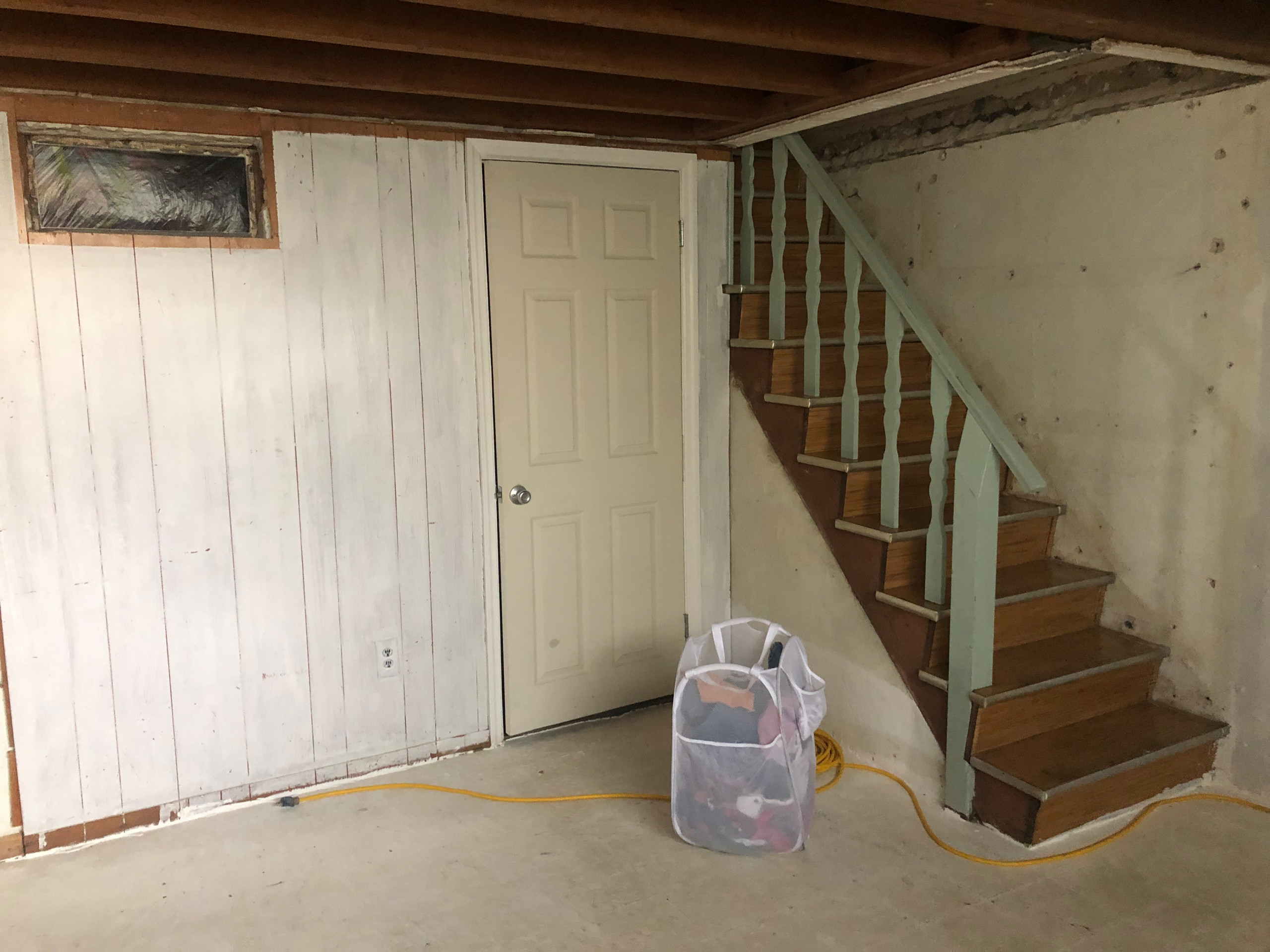Philadelphia basement remodel