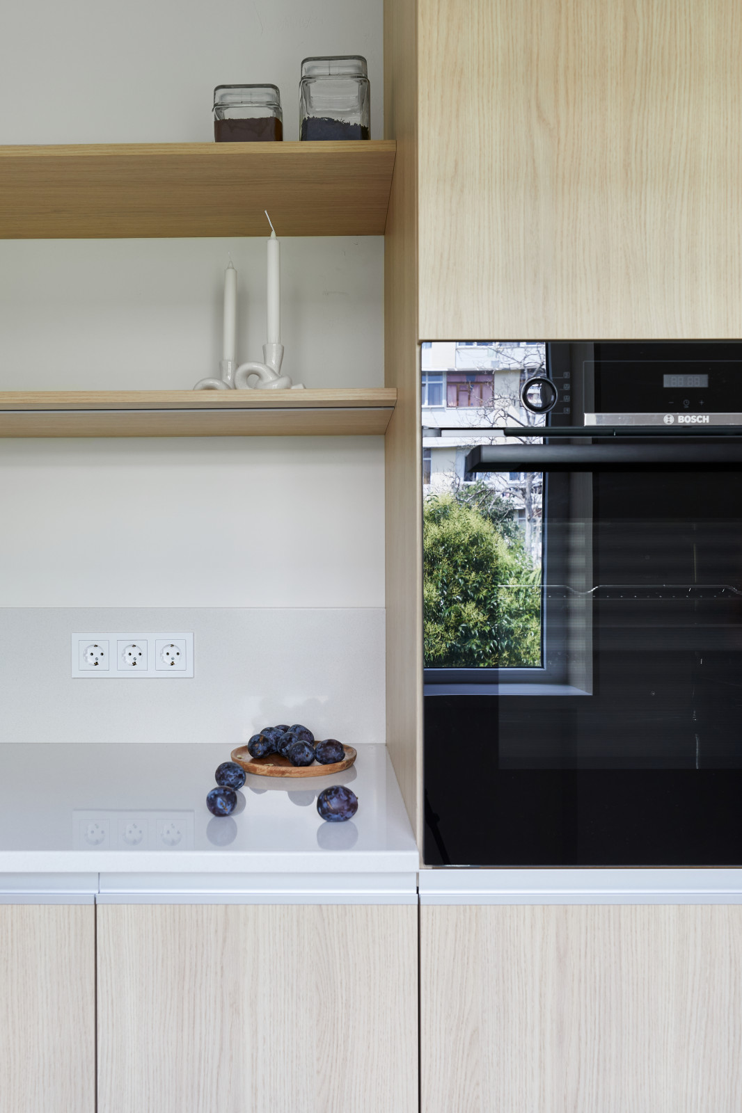 Дизайн проект квартиры от Варнавской Наталии