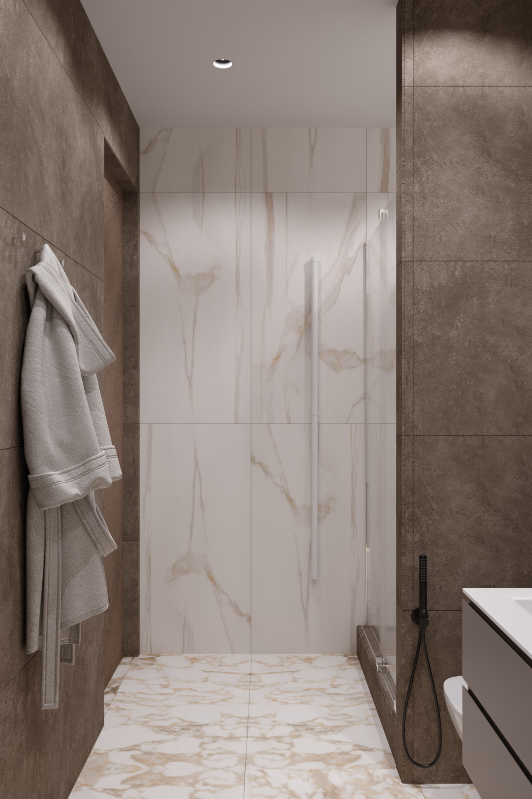 Квартира 150 кв.м. в ЖК PRIZMA