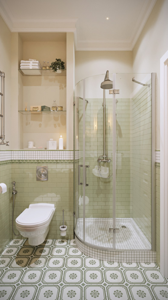 Дом в деревне Митино