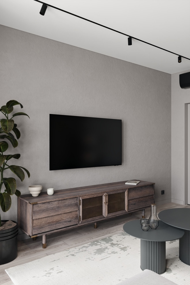 Дизайн интерьера квартиры в г. Темрюк