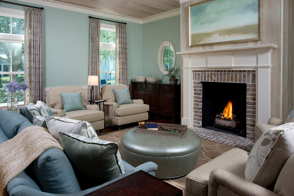 Remodel of LowCountry Home - Atlanta - by Pearce Scott Architects