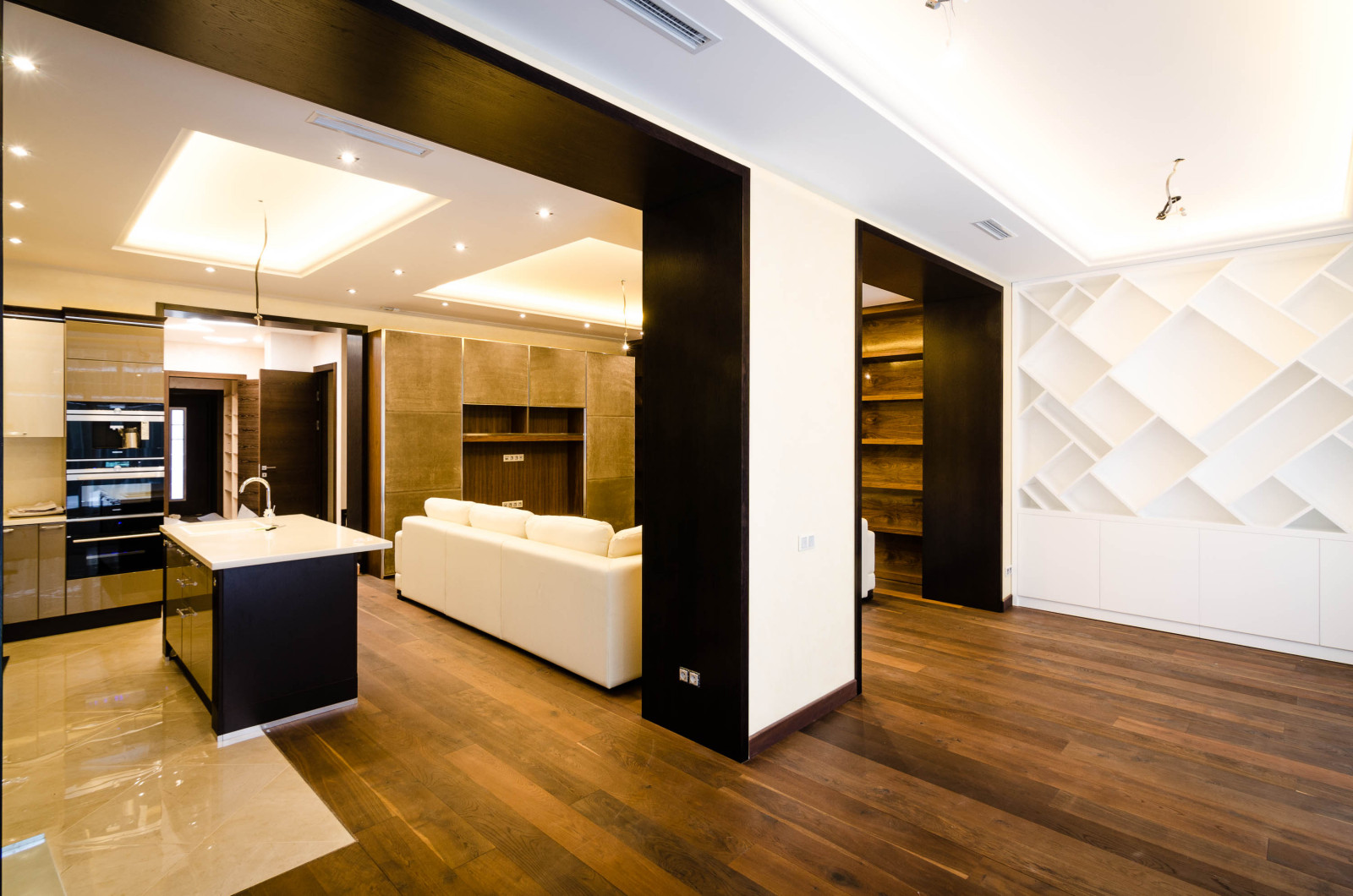 Таунхаус в Парк Авеню (2)