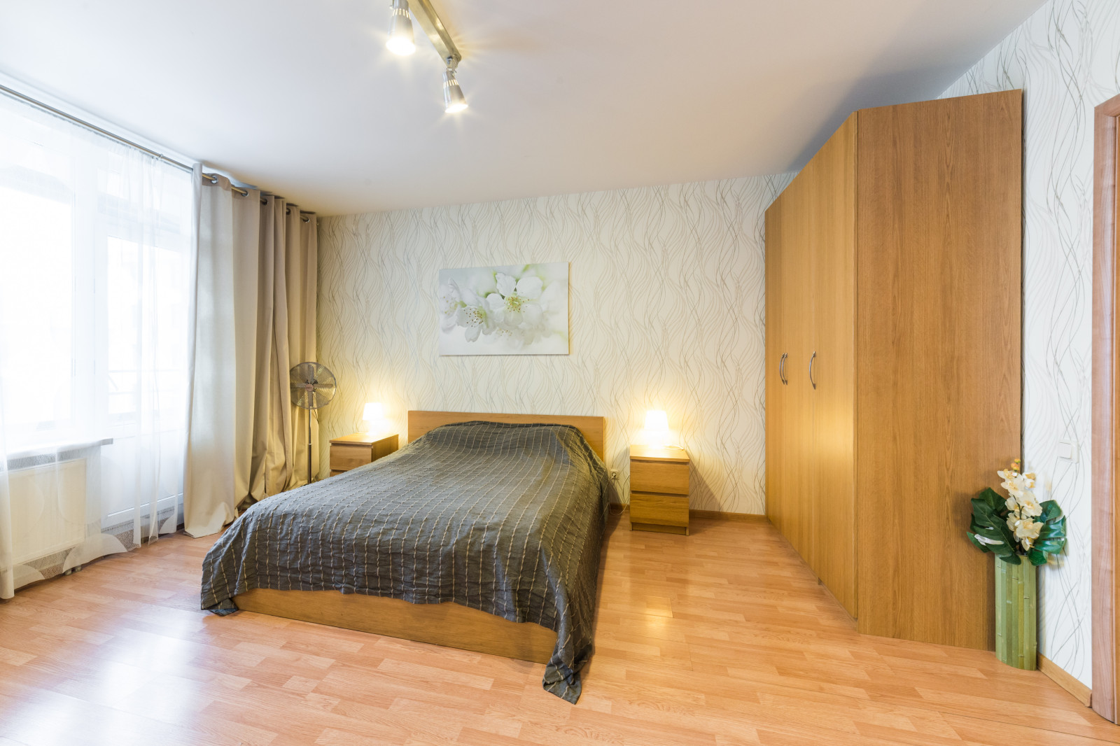 Квартира на Егорова 2