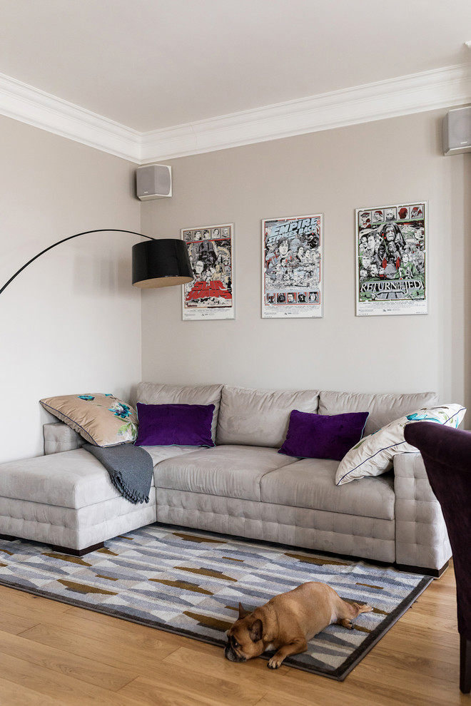 Квартира в ЖК «Мистолла Хилс»