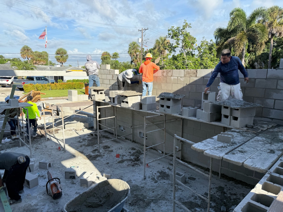 Project Progress Spotlight: New Home Addition Framing