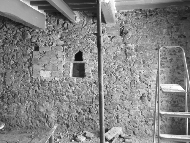 Appartamento nel centro storico rustic-kitchen