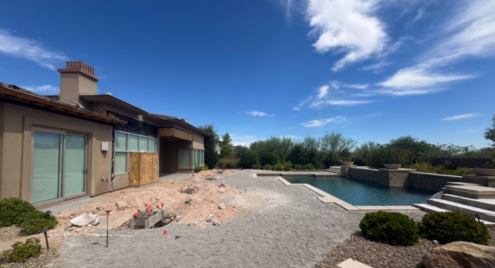 The Ridges Patio/Pool