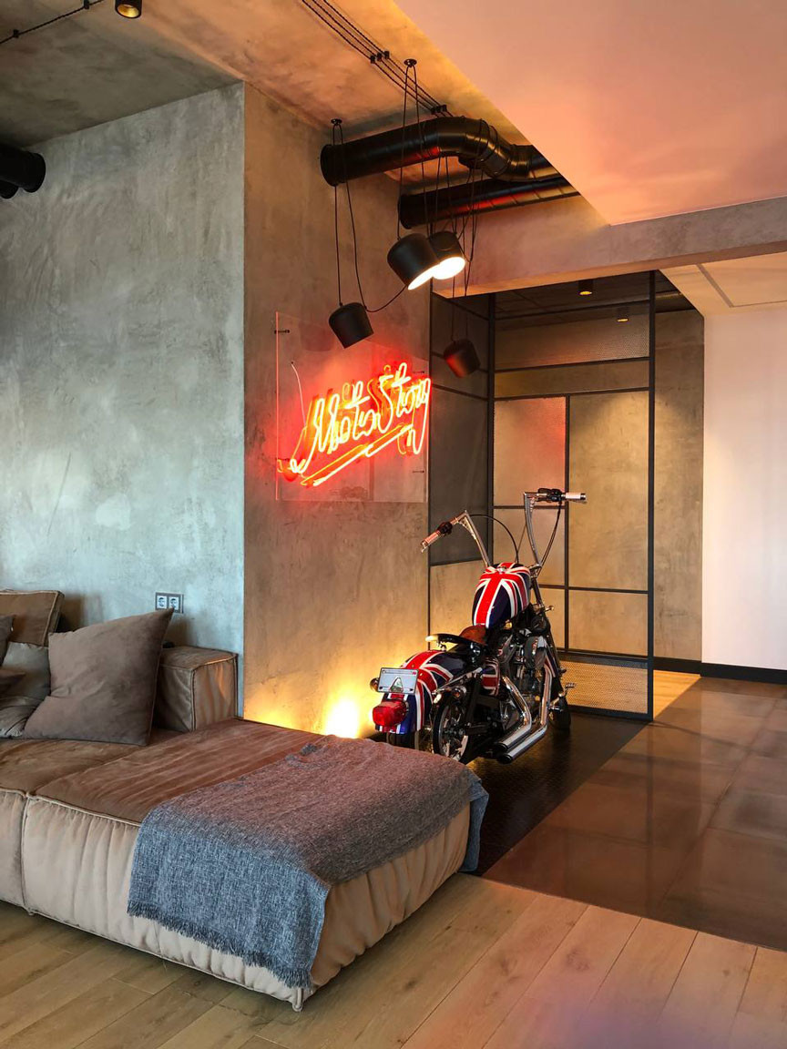 Апартаменты на проспекте КИМа